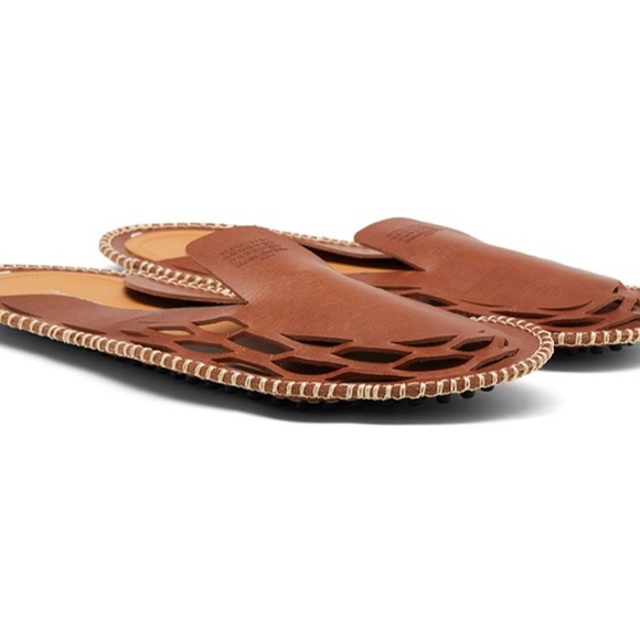 Maison Martin Margiela | Shoes | Maison Margiela Laser Cut Leather